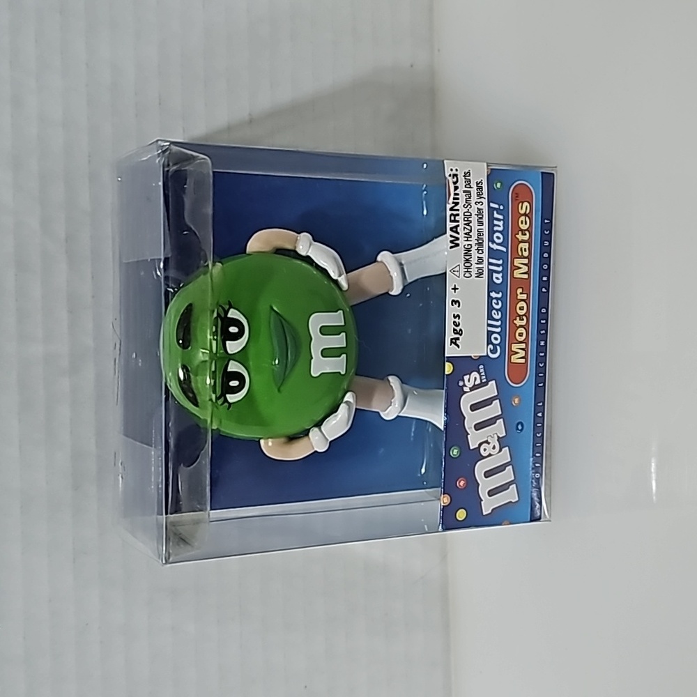 M&M Motor Mates Green